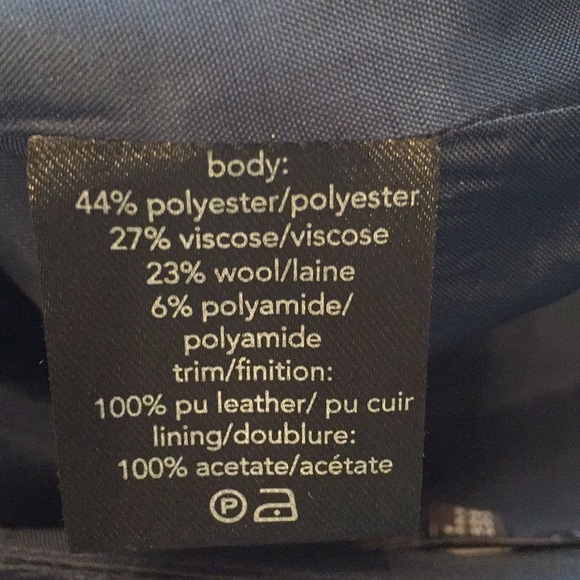 Raoul Navy Skirt - Picture 11 of 12